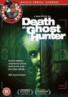 DEATH OF A GHOST HUNTER (UK) DVD