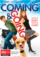 COMING AND GOING (2011) DVD