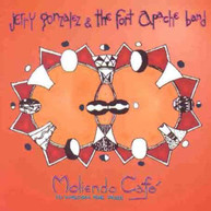 JERRY GONZALEZ - MOLIENDO CAFE CD
