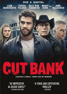 CUT BANK DVD