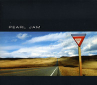 PEARL JAM - YIELD CD