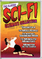 CLASSIC SCI -FI ULTIMATE COLLECTION 1 (3PC) (3 PACK) DVD
