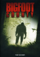 BIGFOOT COUNTY DVD
