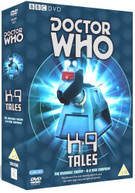 DOCTOR WHO - K9 TALES - THE INVISIBLE ENEMY / K9 AND COMPANY (UK) DVD