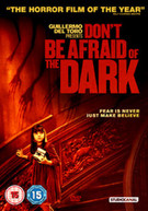 DONT BE AFRAID OF THE DARK (UK) DVD
