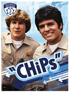 CHIPS: THE COMPLETE THIRD SEASON (5PC) DVD