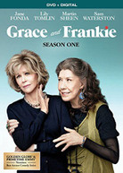 GRACE & FRANKIE: SEASON 1 (3PC) (3 PACK) (WS) DVD