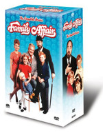 FAMILY AFFAIR: COMPLETE SERIES (24PC) DVD