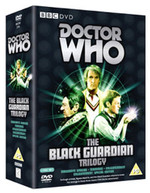DOCTOR WHO - BLACK GUARDIAN TRILOGY (CLASSIC) (UK) DVD
