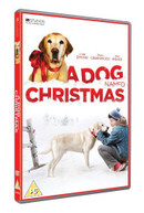 A DOG NAMED CHRISTMAS (UK) DVD
