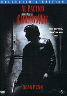 CARLITO'S WAY (WS) DVD