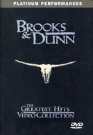 BROOKS & DUNN - GREATEST HITS VIDEO COLLECTION DVD