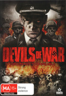 DEVILS OF WAR (2013) DVD