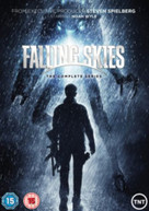 FALLING SKIES THE COMPLETE SERIES (UK) DVD