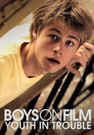 BOYS ON FILM - YOUTH IN TROUBLE (UK) DVD
