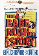 BABE RUTH STORY DVD