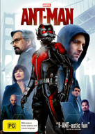 ANT-MAN (2015) DVD