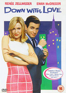 DOWN WITH LOVE (UK) DVD