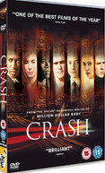 CRASH (UK) DVD