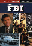 FBI: SEASON ONE PART 1 (4PC) DVD