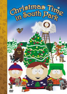 CHRISTMAS TIME IN SOUTH PARK (DIGIPAK) DVD