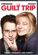 GUILT TRIP (WS) DVD