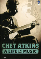 CHET ATKINS - LIFE IN MUSIC DVD