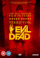 EVIL DEAD (UK) DVD