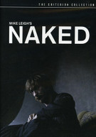 CRITERION COLLECTION: NAKED (WS) DVD