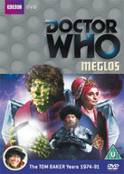 DOCTOR WHO - MEGLOS (UK) DVD