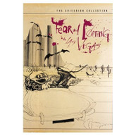 CRITERION COLLECTION: FEAR & LOATHING IN LAS VEGAS DVD