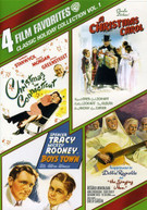 4 FILM FAVORITES: CLASSIC HOLIDAY COLLECTION 1 DVD