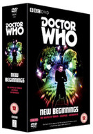 DOCTOR WHO - NEW BEGINNINGS BOXSET (UK) DVD