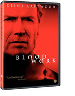 BLOOD WORK (WS) DVD