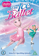ANGELINA BALLERINA - THE ICE BALLET (UK) DVD