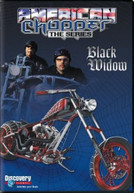 AMERICAN CHOPPER: SERIES - BLACK WIDOW DVD