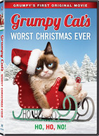 GRUMPY CAT'S WORST CHRISTMAS EVER DVD