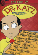 DR KATZ: THE BEST OF DR KATZ DVD