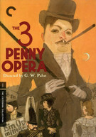 CRITERION COLLECTION: THREEPENNY OPERA (2PC) DVD