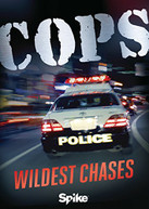 COPS: WILDEST CHASES (WS) DVD