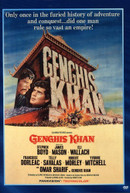 GENGHIS KHAN DVD