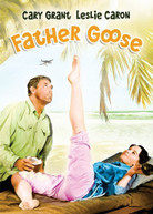 FATHER GOOSE (WS) DVD