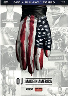 ESPN FILMS 30 FOR 30: OJ - MADE IN AMERICA (5PC) DVD
