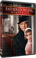 FATHER DOWLING MYSTERIES: THE SECOND SEASON (3PC) DVD