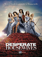 DESPERATE HOUSEWIVES: COMPLETE SIXTH SEASON (5PC) DVD