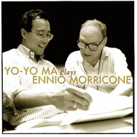 YO MA -YO - YO-YO MA PLAYS ENNIO MORRICONE CD