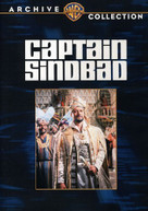 CAPTAIN SINDBAD (WS) DVD