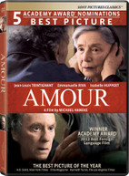 AMOUR (WS) DVD