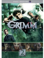 GRIMM: SEASON TWO (5PC) DVD