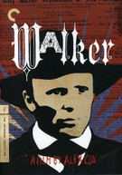 CRITERION COLLECTION: WALKER (WS) DVD